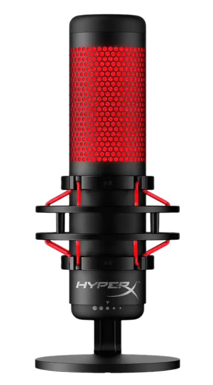 HyperX QuadCast Microphone
