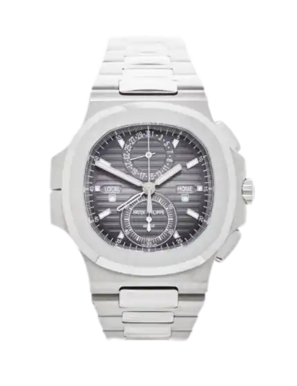 Patek Philippe Nautilus - 40mm, Steel (2018)