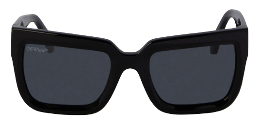 Off-White Firenze Sunglasses - Black