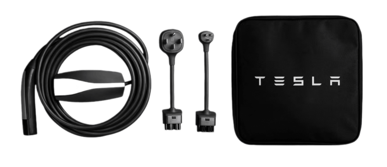 Tesla Mobile Connector