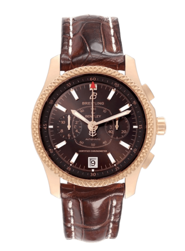Breitling Bentley Mark VI Rose Gold Special Edition - 42mm, Rose Gold