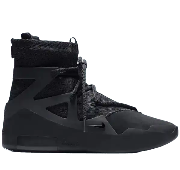 Nike Air Fear of God 1 - Triple Black