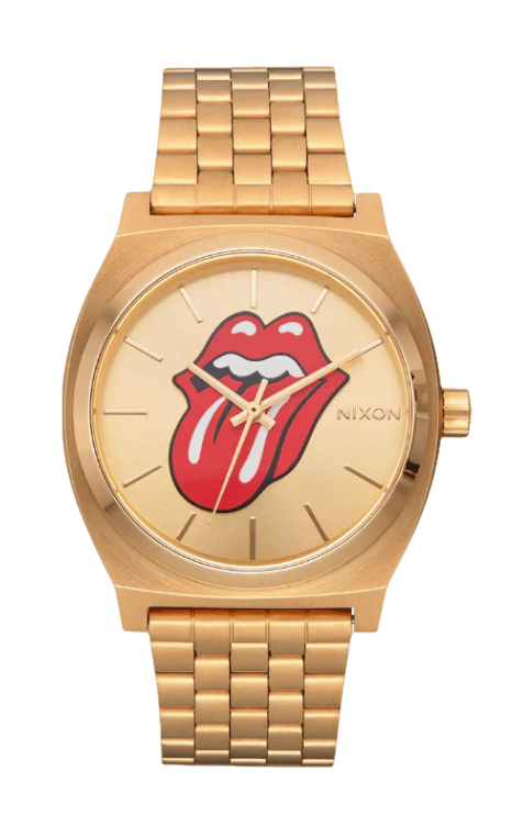 Nixon x Rolling Stones Time Teller - A1356-509-00