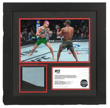 UFC 292: Sterling Vs O'Malley Canvas & Photo