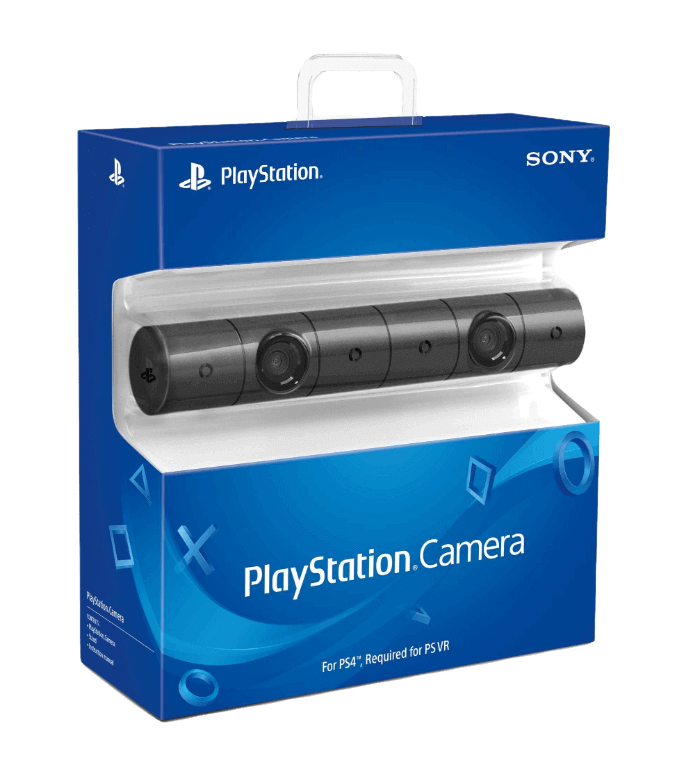 Sony Playstation 4 Camera V2