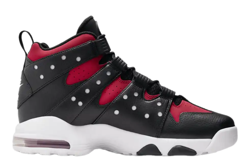 Nike Air Max2 CB '94 - Black/Gym Red/White