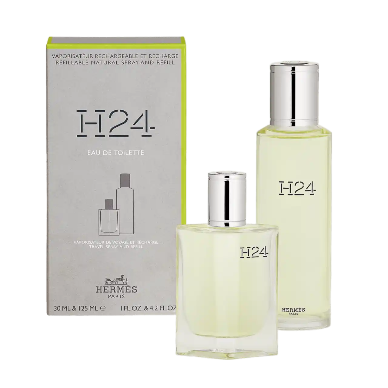 Hermès H24 Eau de Toilette and Refill
