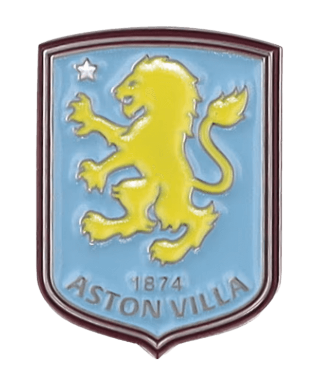 Aston Villa Crest Badge