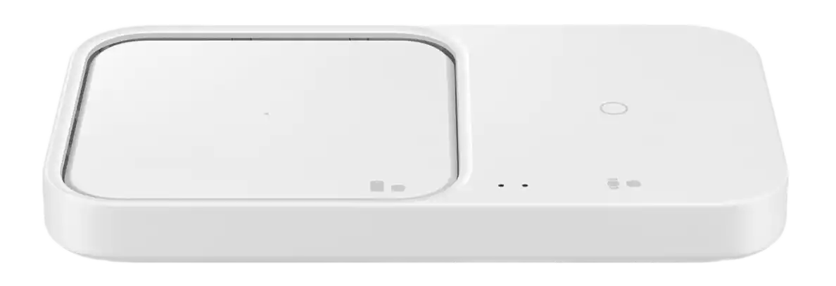 Samsung Galaxy Official Wireless Duo Charging Pad - White