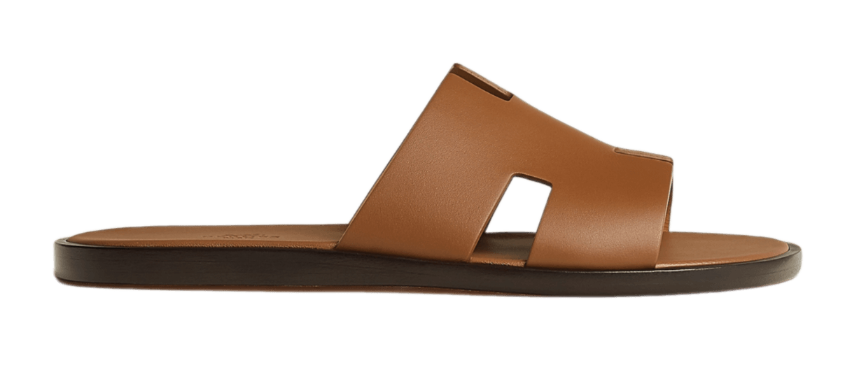 Hermès Izmir Sandal - Gold