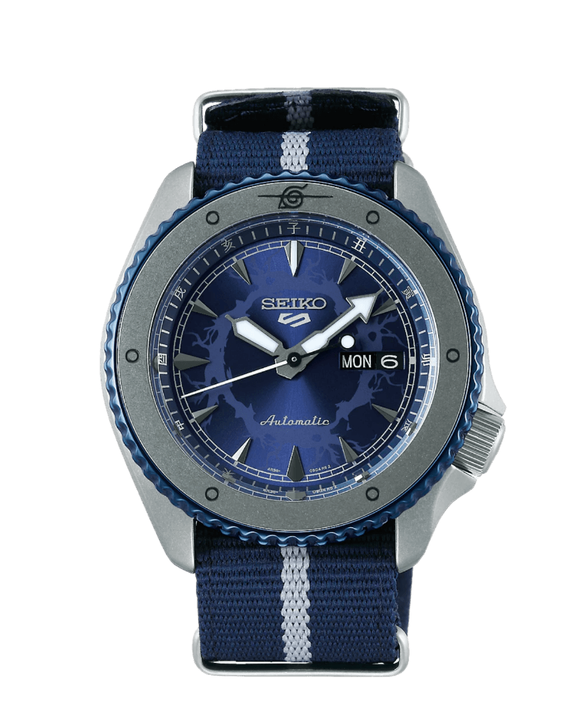 Seiko 5 Sports - 43mm, Steel