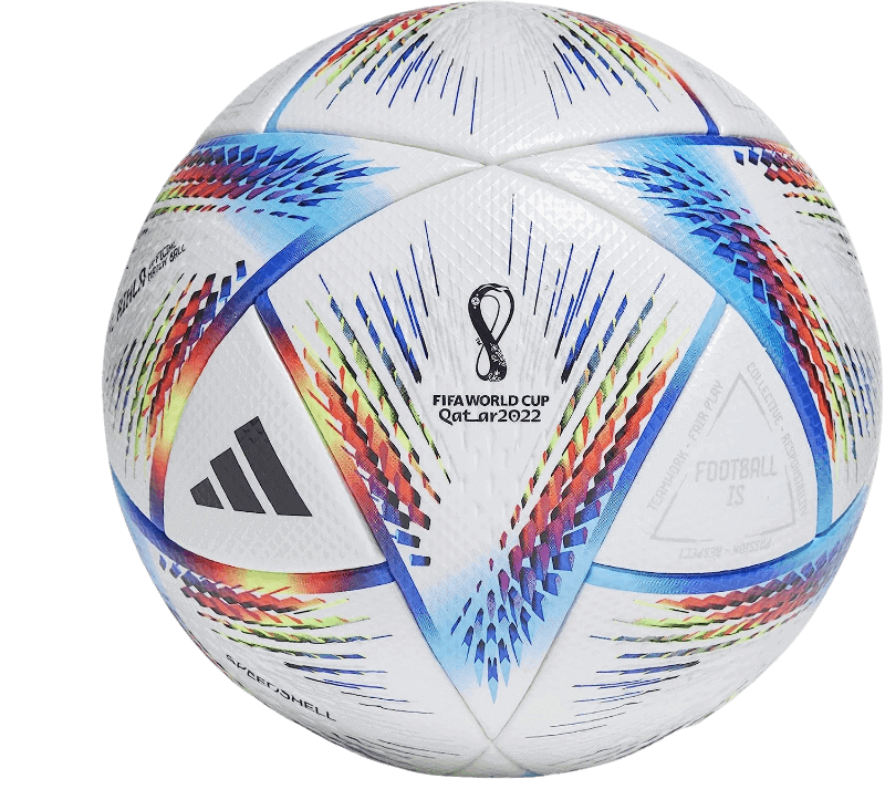 Adidas FIFA World Cup Qatar 2022 Soccer Ball