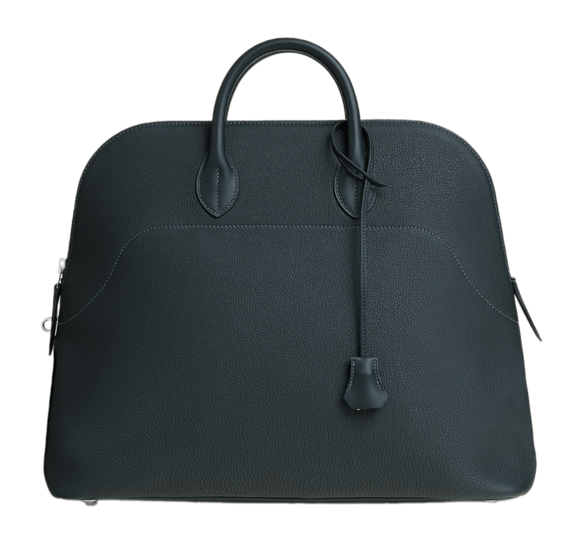 Hermès Bolide a Dos Backpack - Bleu Océan