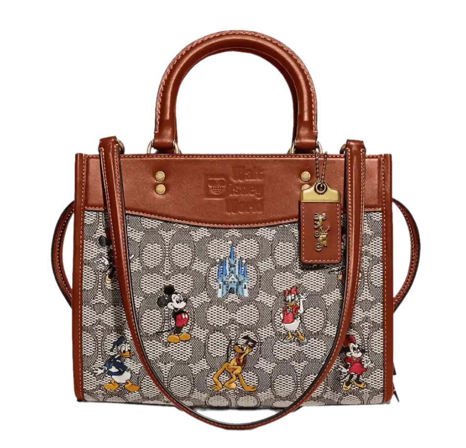 Coach x Disney Rogue 25 - Cocoa/Multi