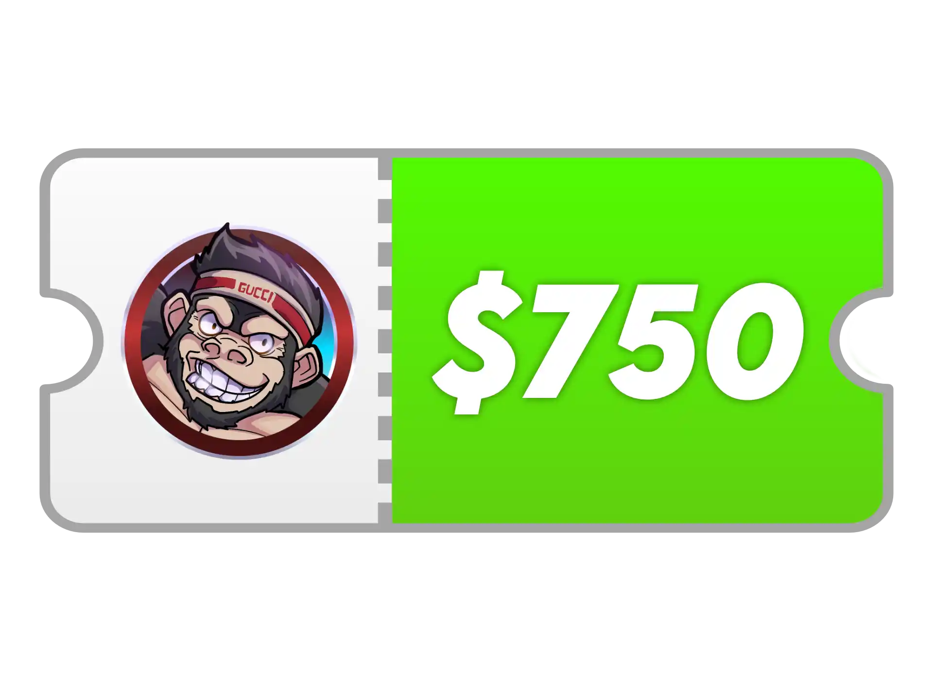 $750 Voucher