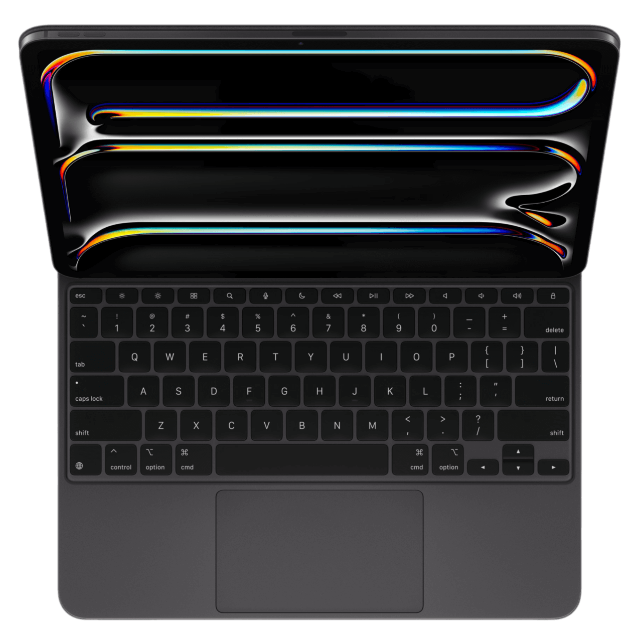 Magic Keyboard for iPad Pro 13-inch (M5) - US English - Black