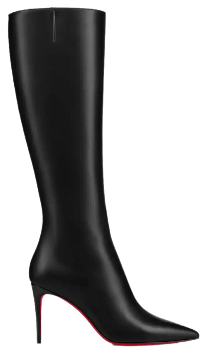 Christian Louboutin Kate Botta 85mm - Black