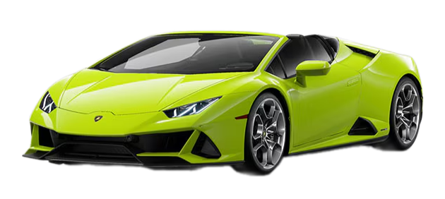Lamborghini Huracán EVO Spyder (2024)