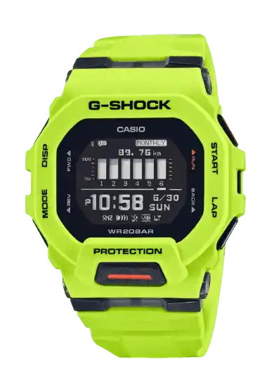 Casio G-Shock - GBD200-9