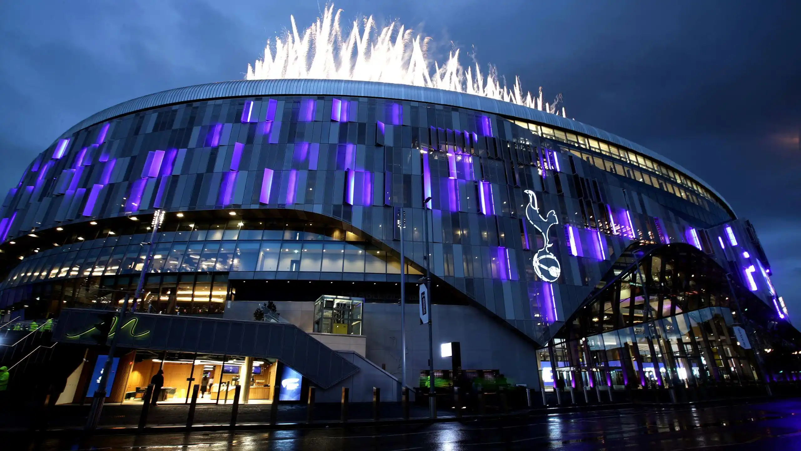 Tottenham Hotspur Hospitality For 2 People