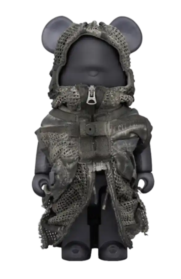 Bearbrick HAMCUS 400%
