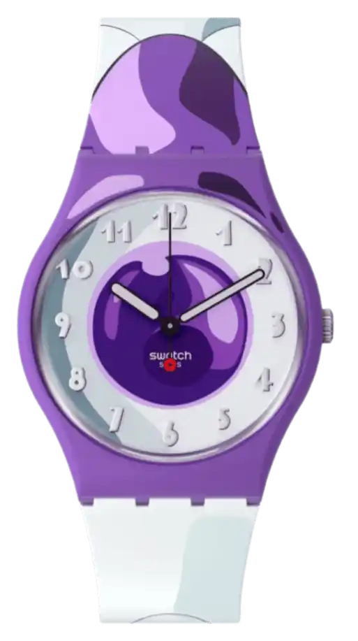 Swatch Frieza x Swatch - 34mm, Polymer