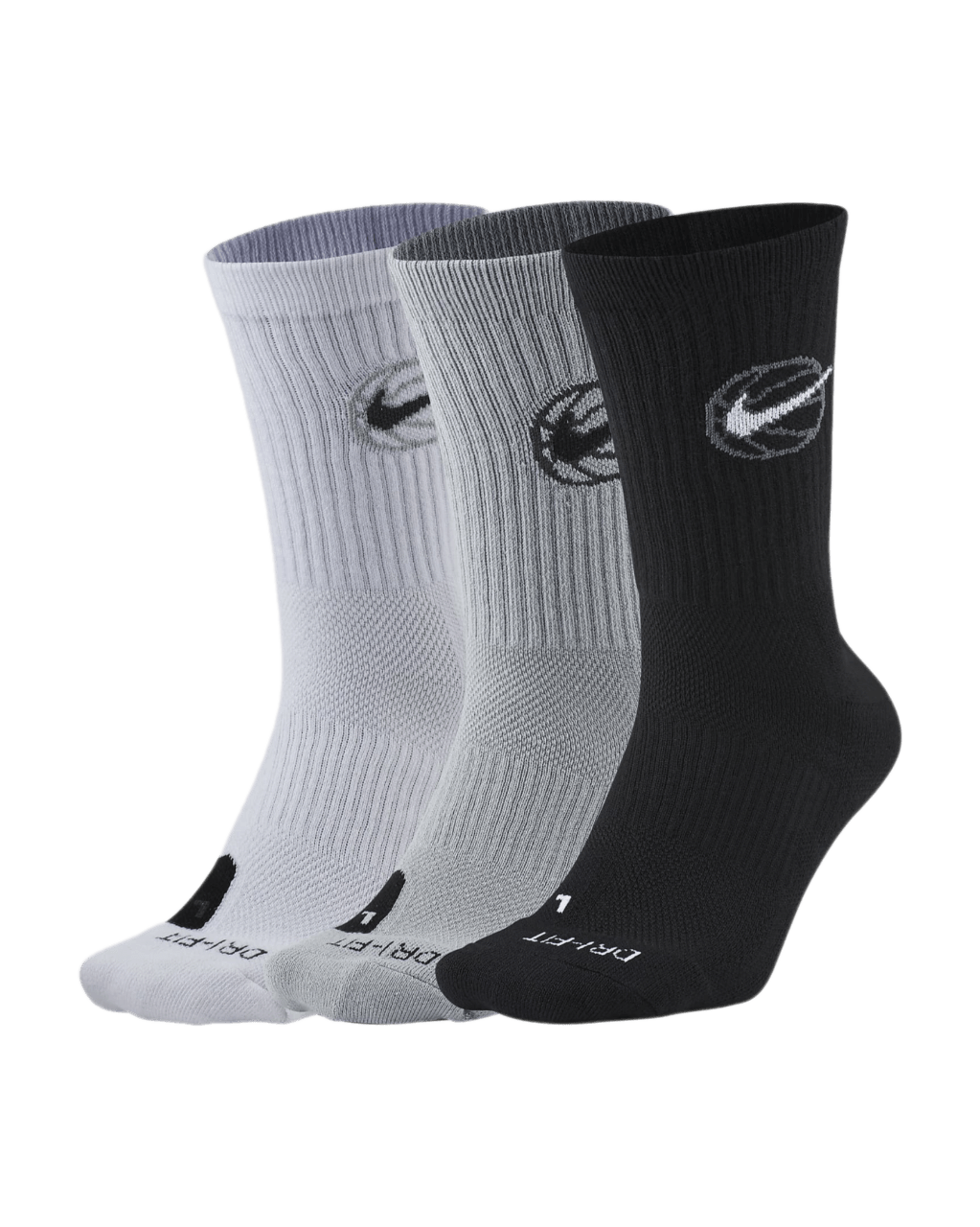 Nike Everyday Crew Basketball Socks