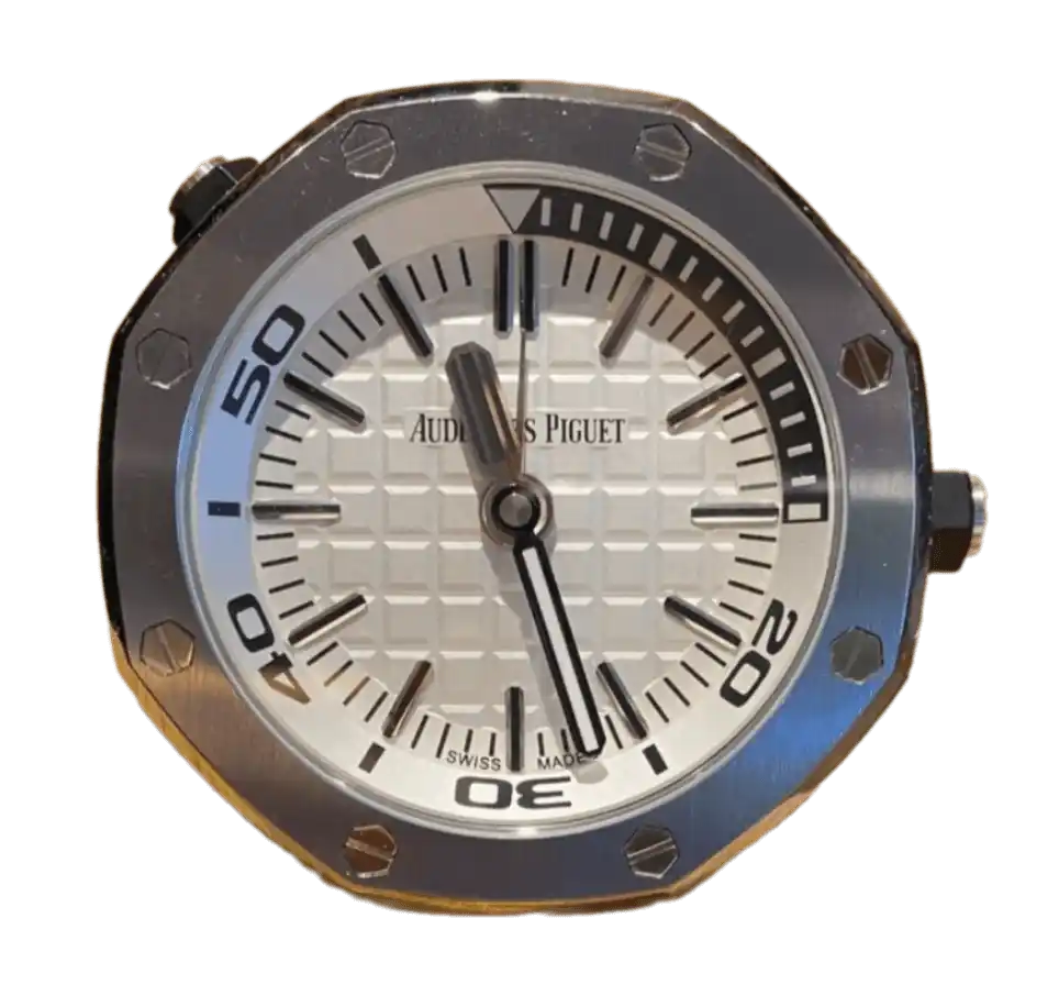 Audemars Piguet Royal Oak Offshore Table Clock 2016