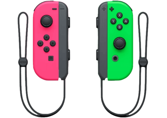 Nintendo Joy-Con™ (L)/(R) Neon Pink/Neon Green
