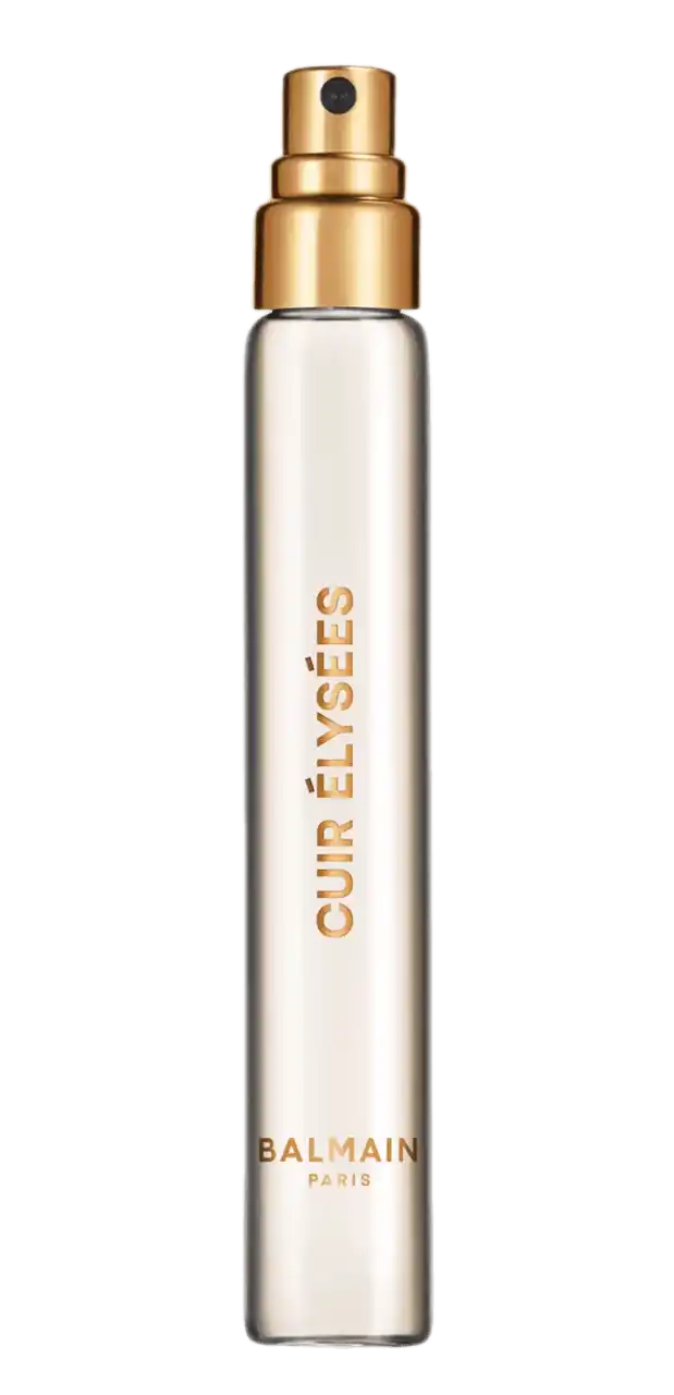Balmain Cuir Élysées Eau De Parfum 10ml