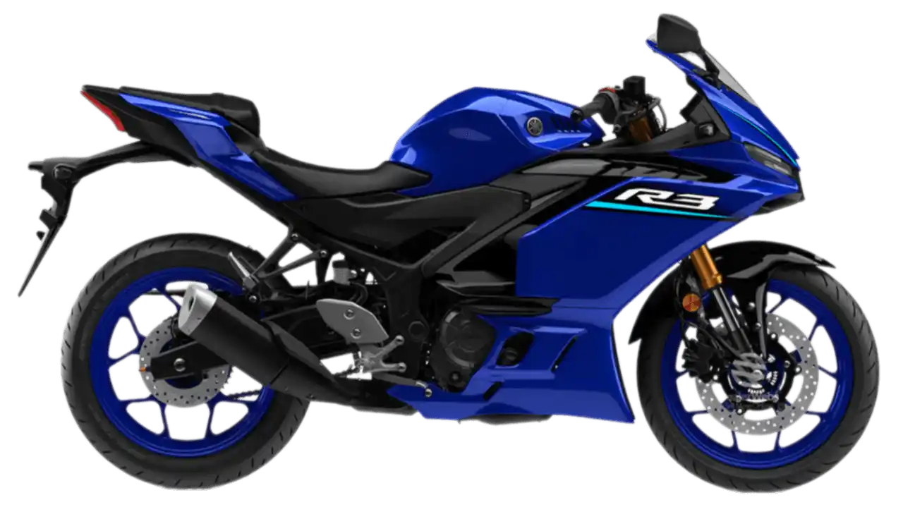 Yamaha YZF-R3 Bike