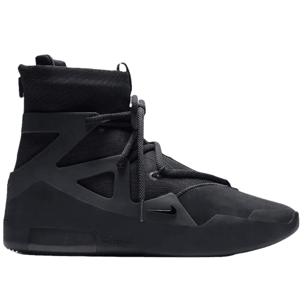 Nike Air Fear of God 1 - Triple Black