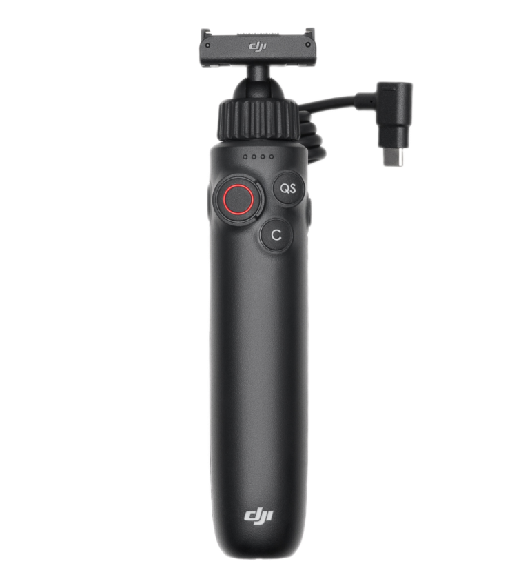 DJI Osmo Action Multifunctional Charging Handle