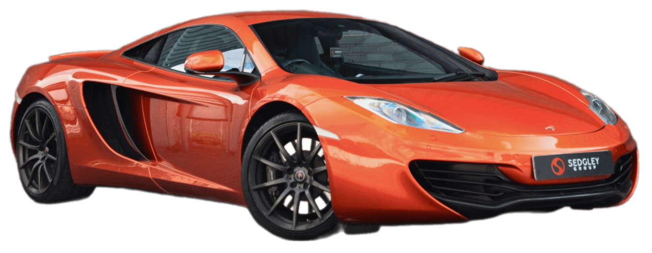 McLaren 12C 3.8T V8 (2013)