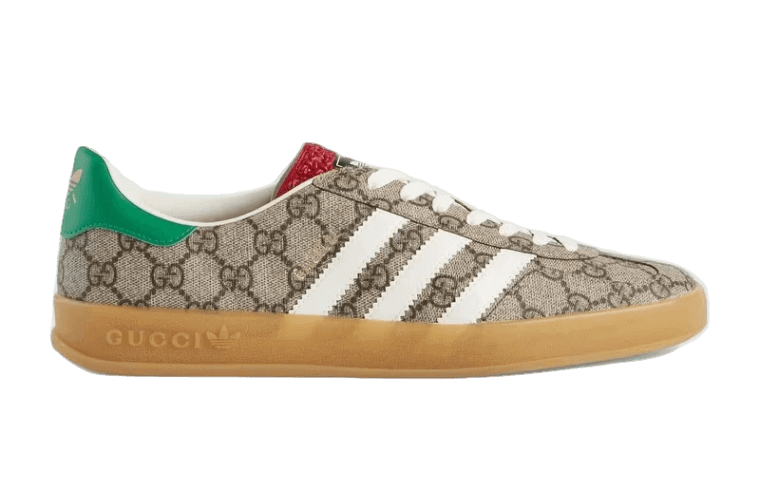 Adidas X Gucci Men's Gazelle Sneaker