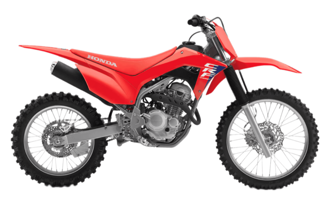 Honda CRF250F Trail Bike