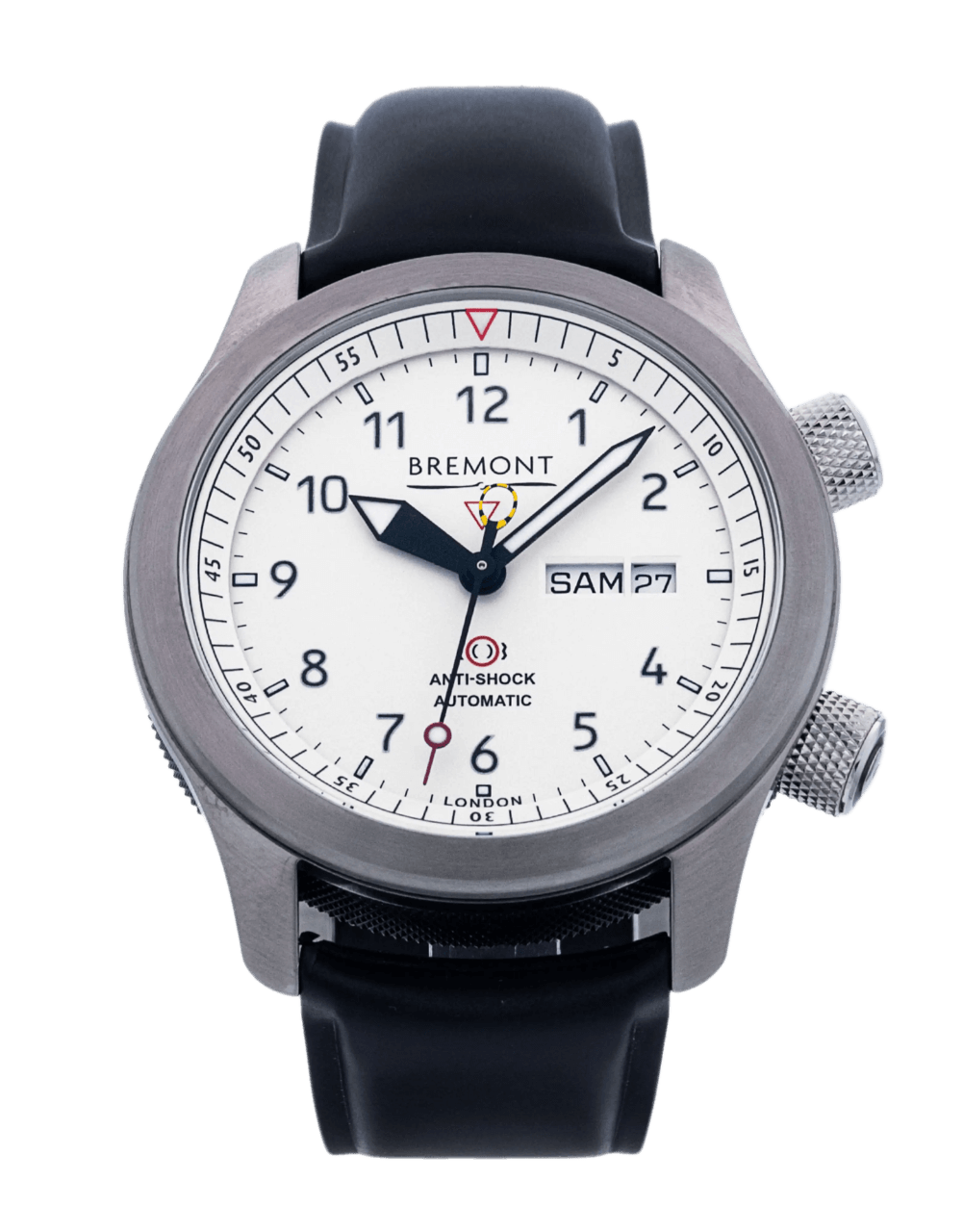 Bremont Martin Baker White Dial - 43mm, Steel (2021)