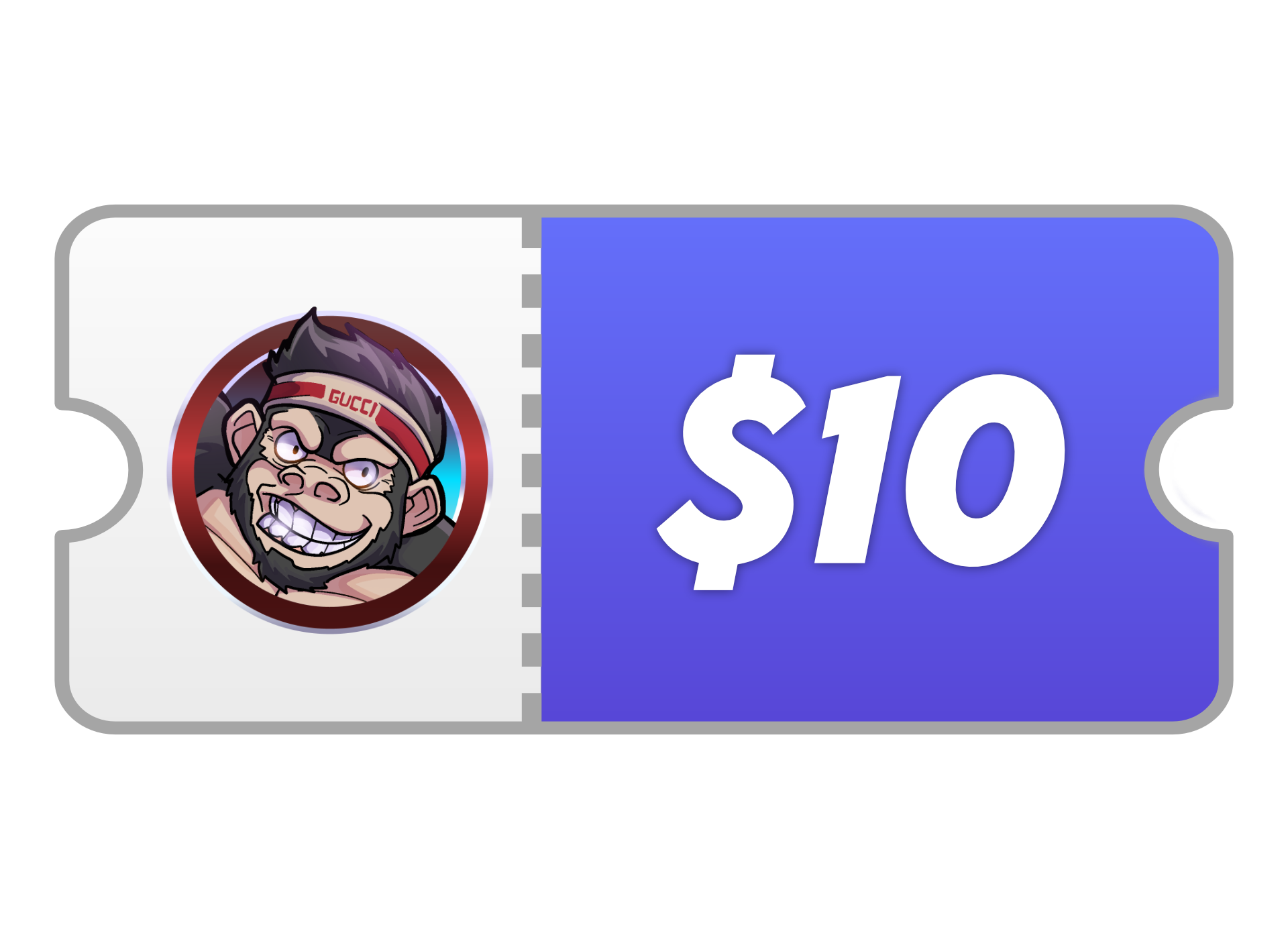 $10 Voucher