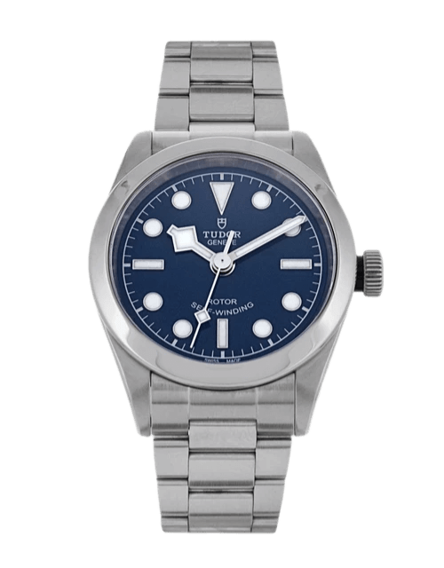 Tudor Black Bay Blue Dial - 32mm, Steel (2021)