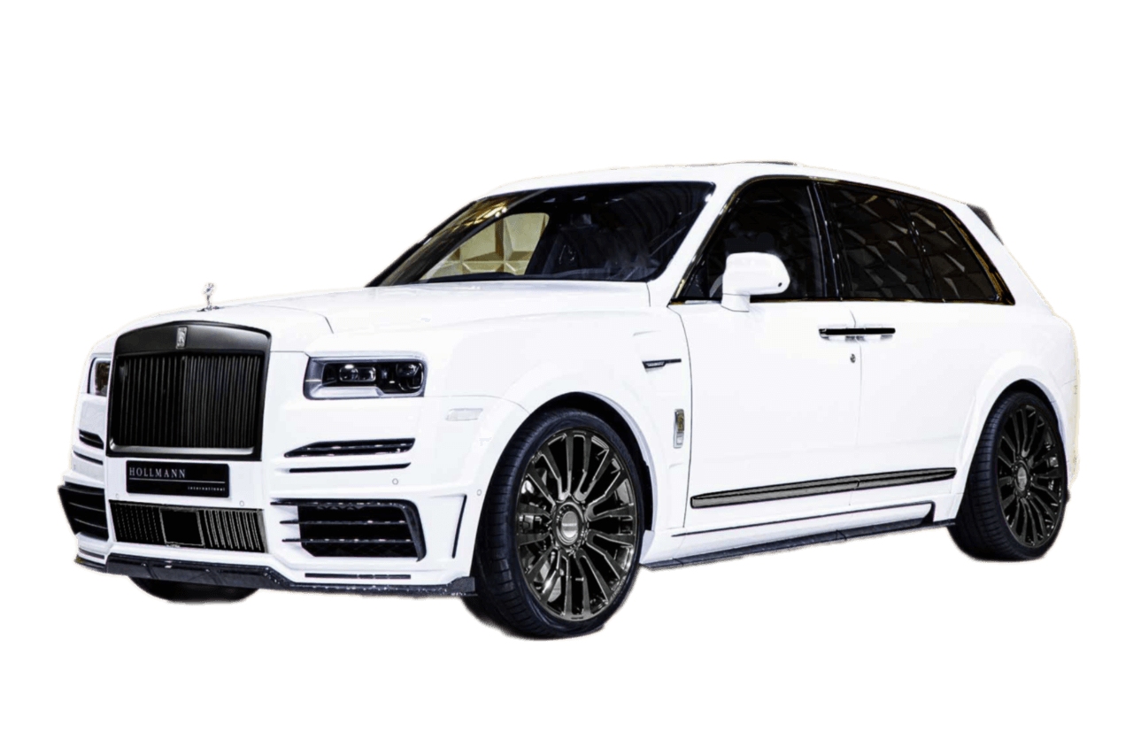 Rolls-Royce Cullinan by MANSORY