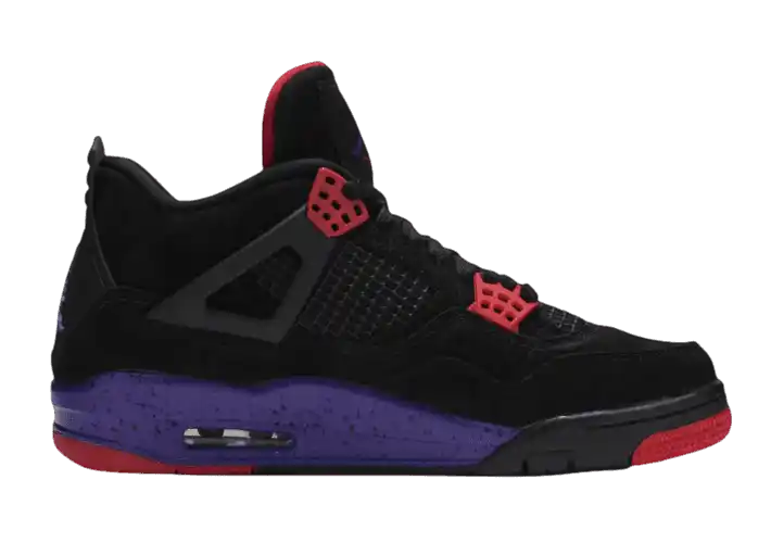 Jordan 4 Retro - Raptors Drake OVO (2019)