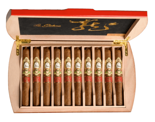 La Galera Year of the Dragon 2024 Limited Edition