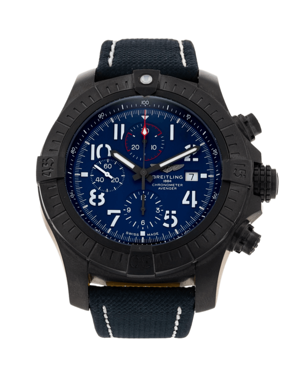 Breitling Super Avenger - 48mm, Titanium (2022)