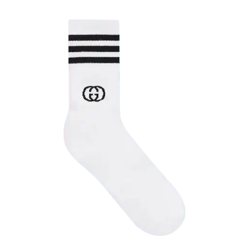 Adidas X Gucci Ankle Socks