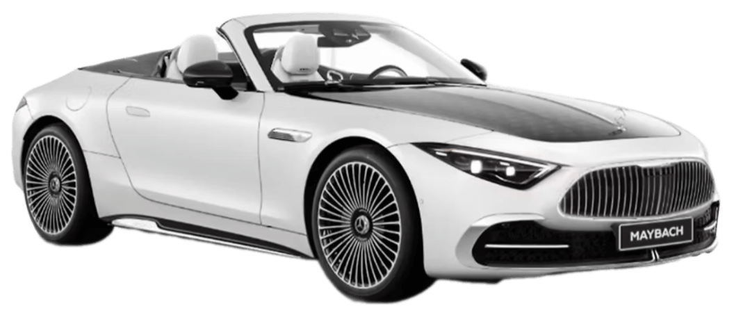 Mercedes-Maybach SL 680