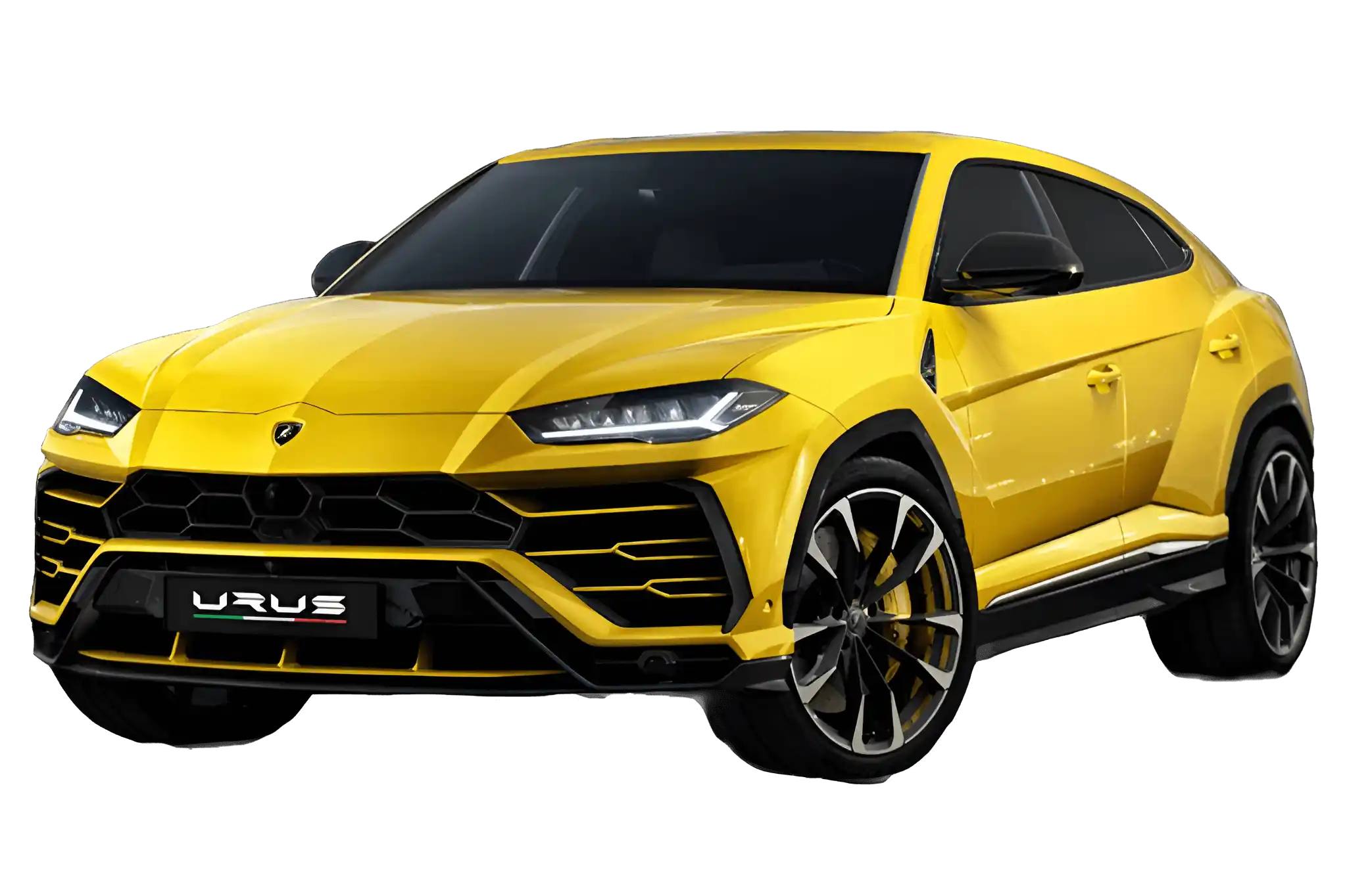 Lamborghini Urus (2021)