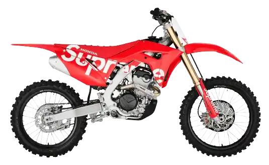 2020 Supreme x Honda CRF250R