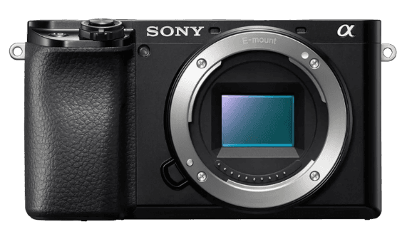 Sony Alpha 6100 - APS-C Interchangeable Lens Camera 24.2MP, 11FPS, 4K/30p