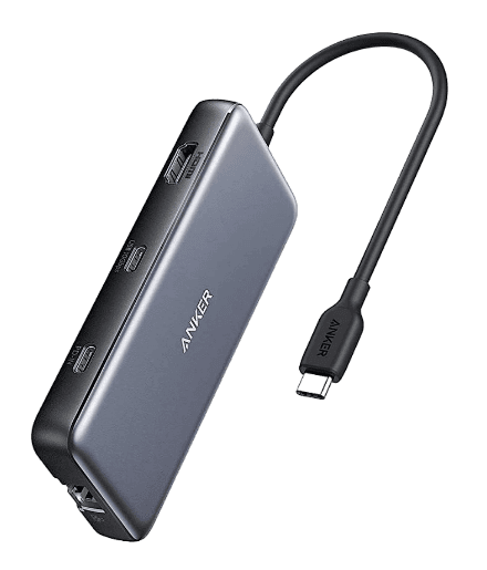 Anker USB-C Docking Hub (8-in-1)