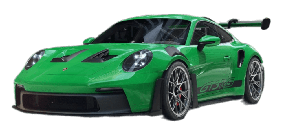 Porsche 911 GT3 RS (2024)